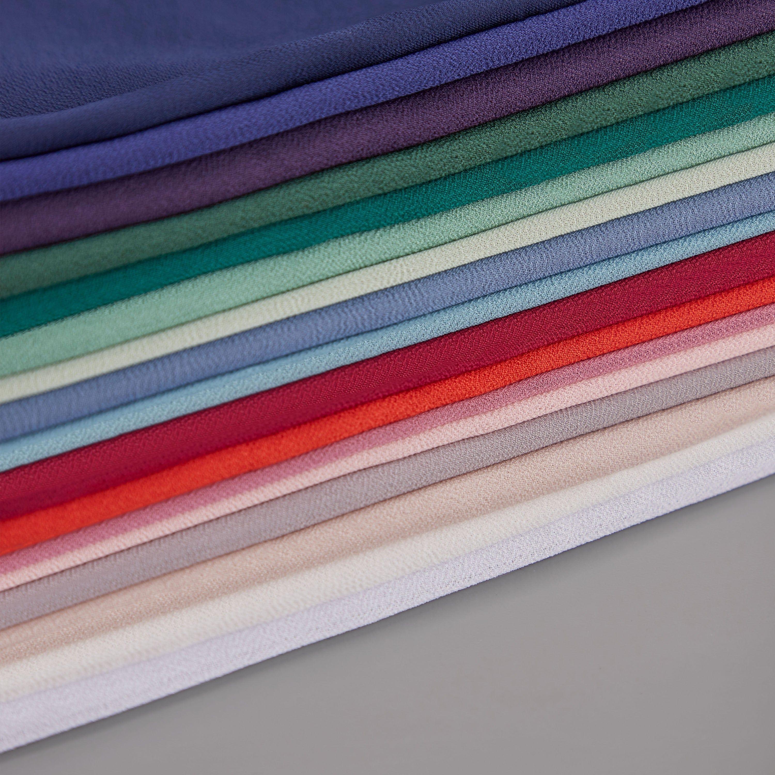 Chiffon Fabric by the yard - Image 3