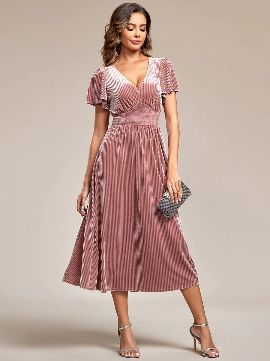 Top Picks Velvet Dresses - Image 105