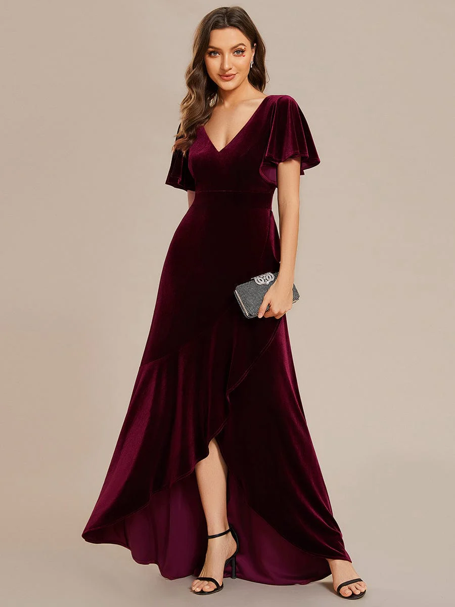 Top Picks Velvet Dresses - Image 127