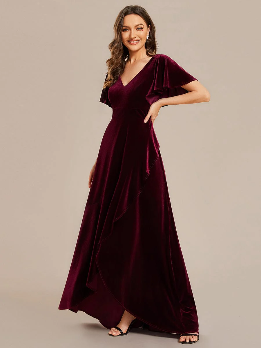 Top Picks Velvet Dresses - Image 130