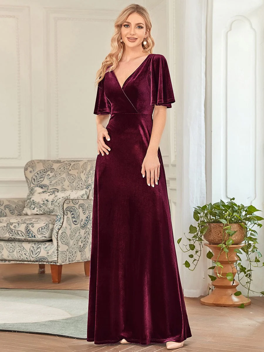 Top Picks Velvet Dresses - Image 17