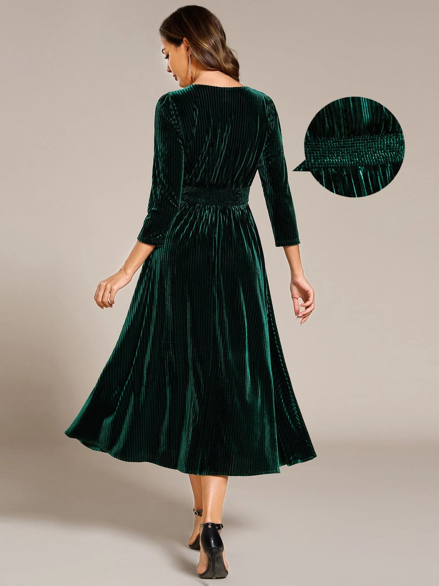 Top Picks Velvet Dresses - Image 176