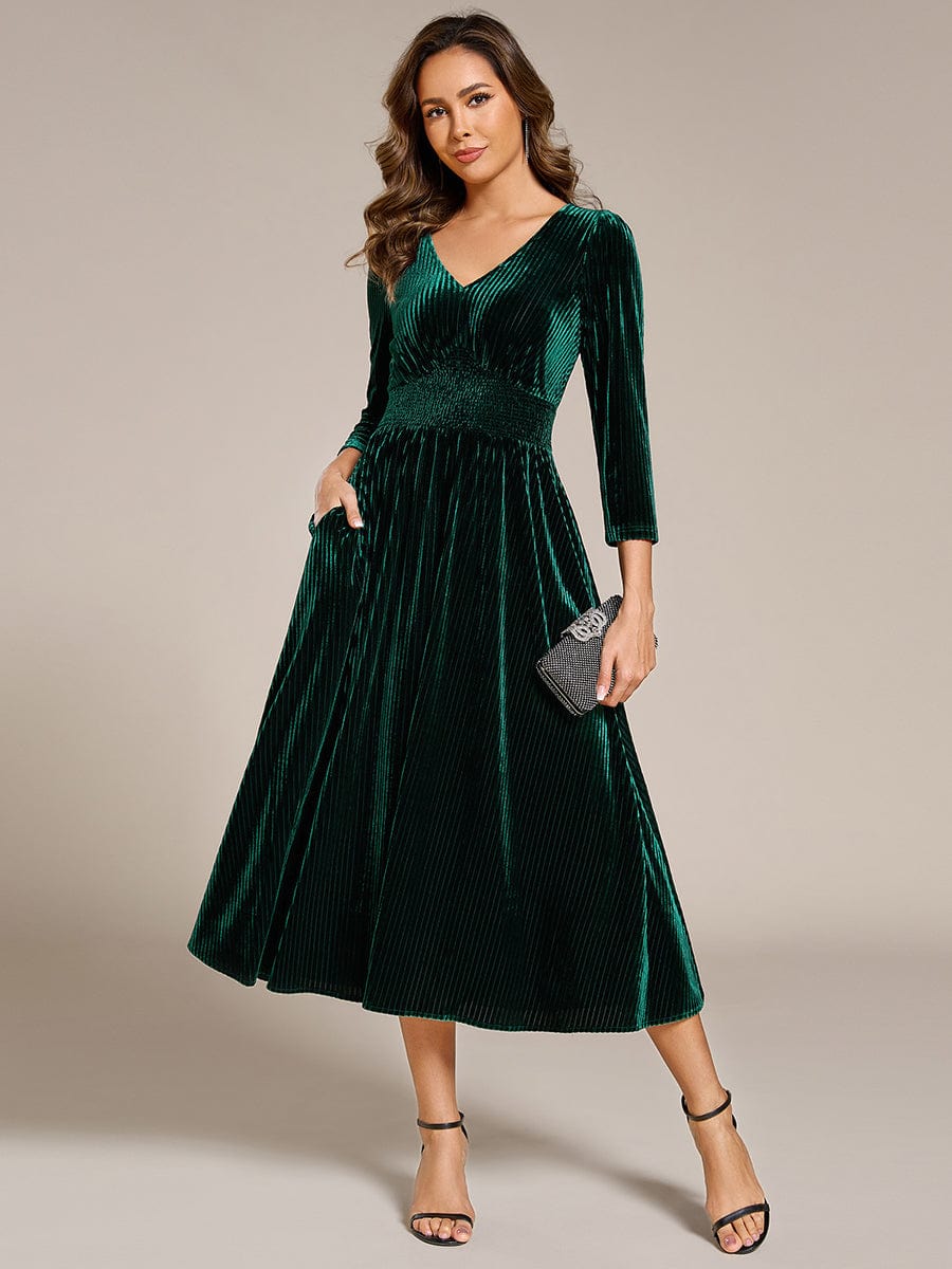 Top Picks Velvet Dresses - Image 178