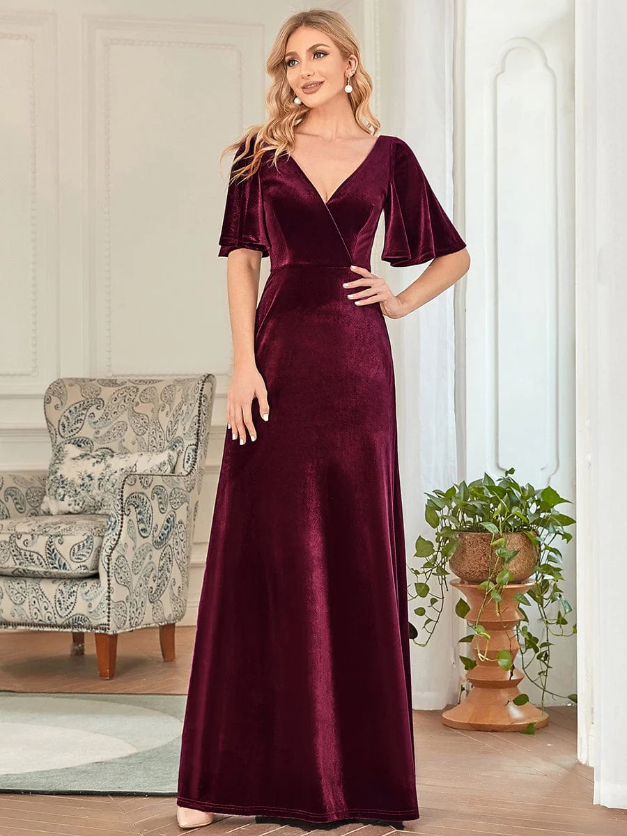 Top Picks Velvet Dresses - Image 18