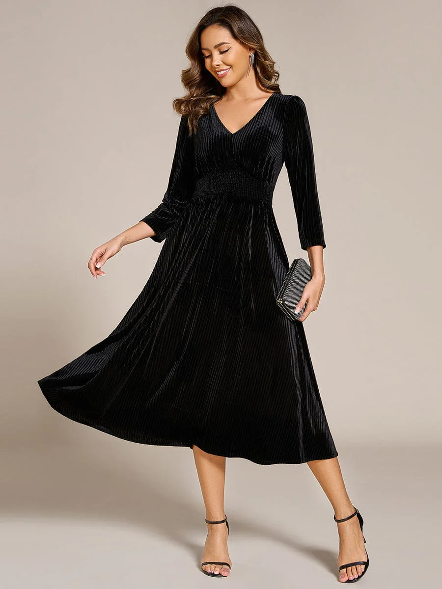 Top Picks Velvet Dresses - Image 186