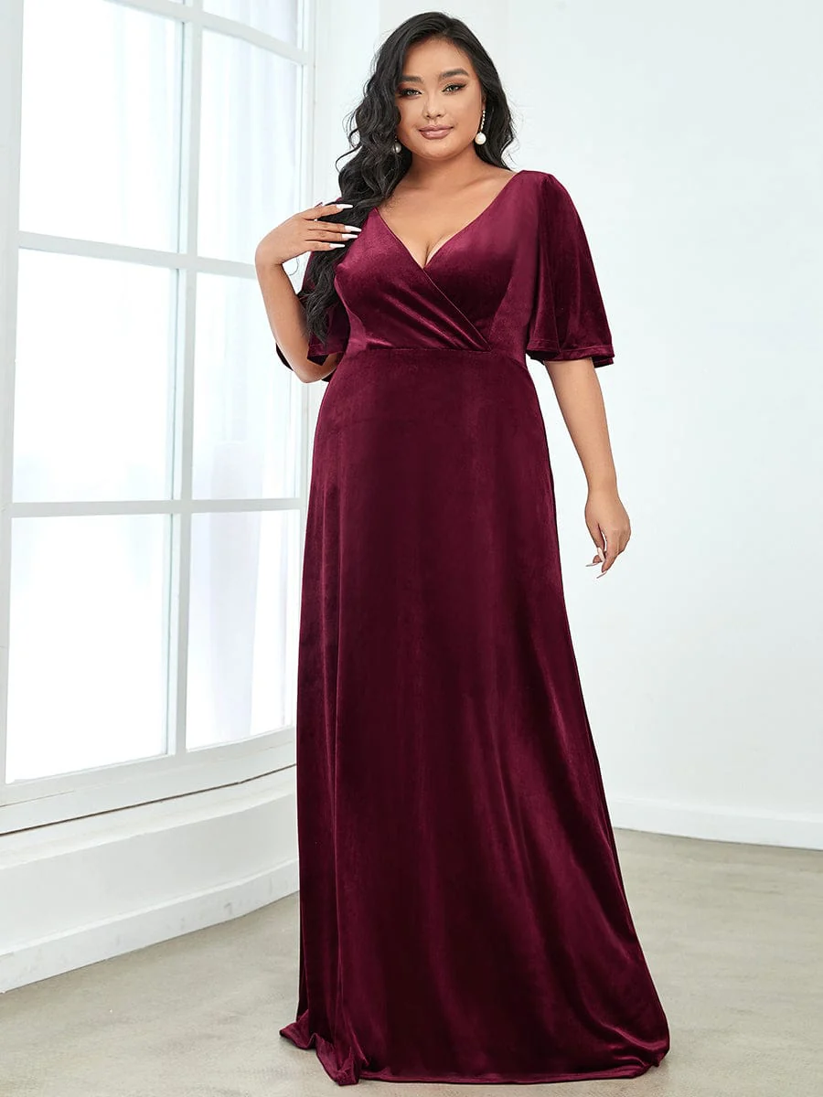 Top Picks Velvet Dresses - Image 19