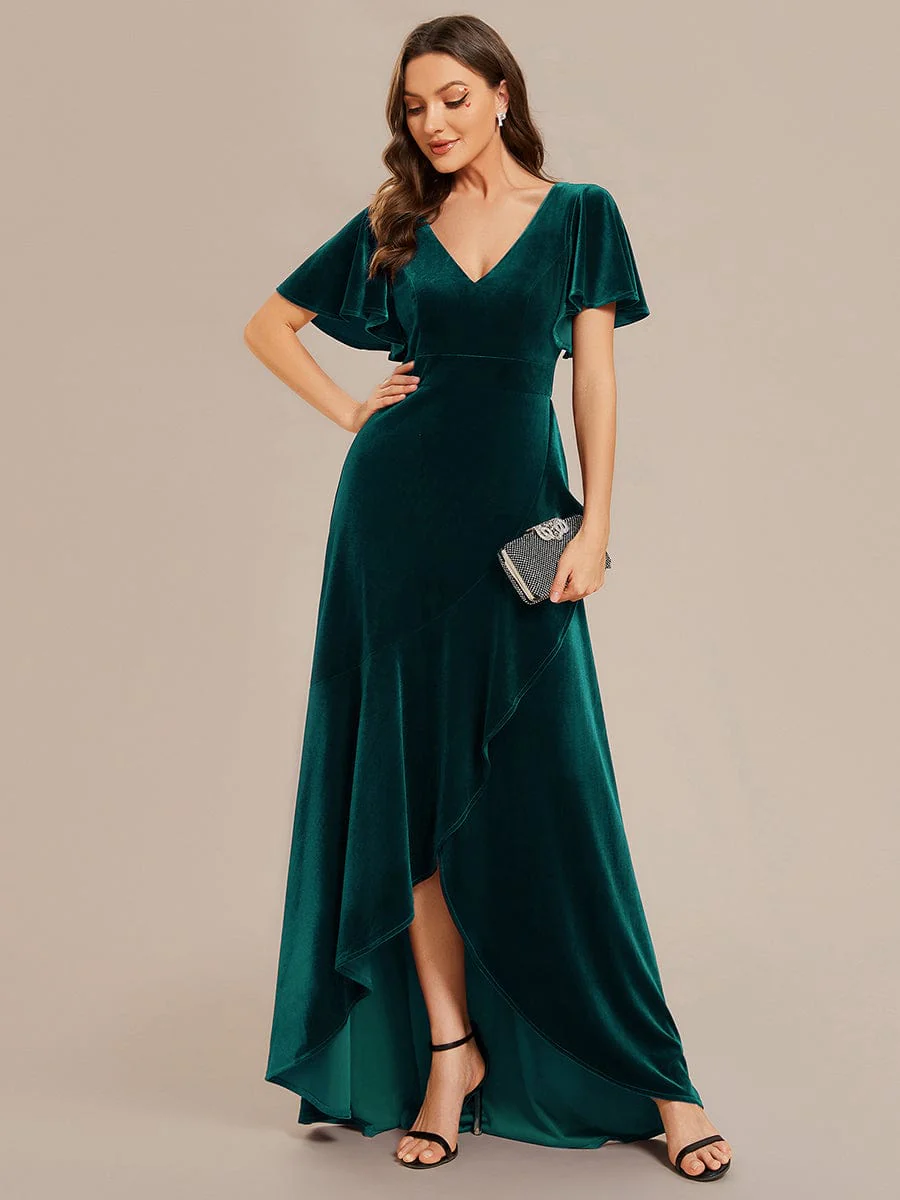 Top Picks Velvet Dresses - Image 191