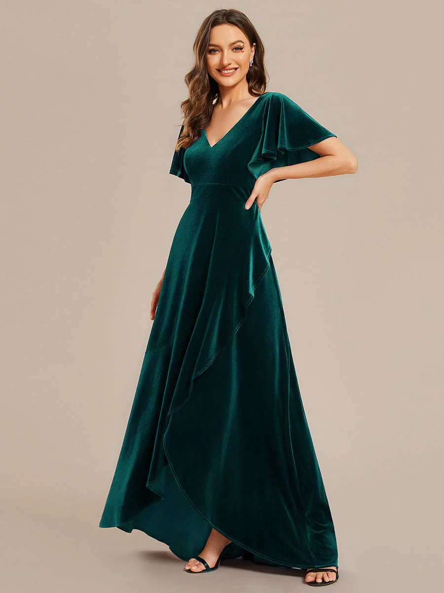 Top Picks Velvet Dresses - Image 194
