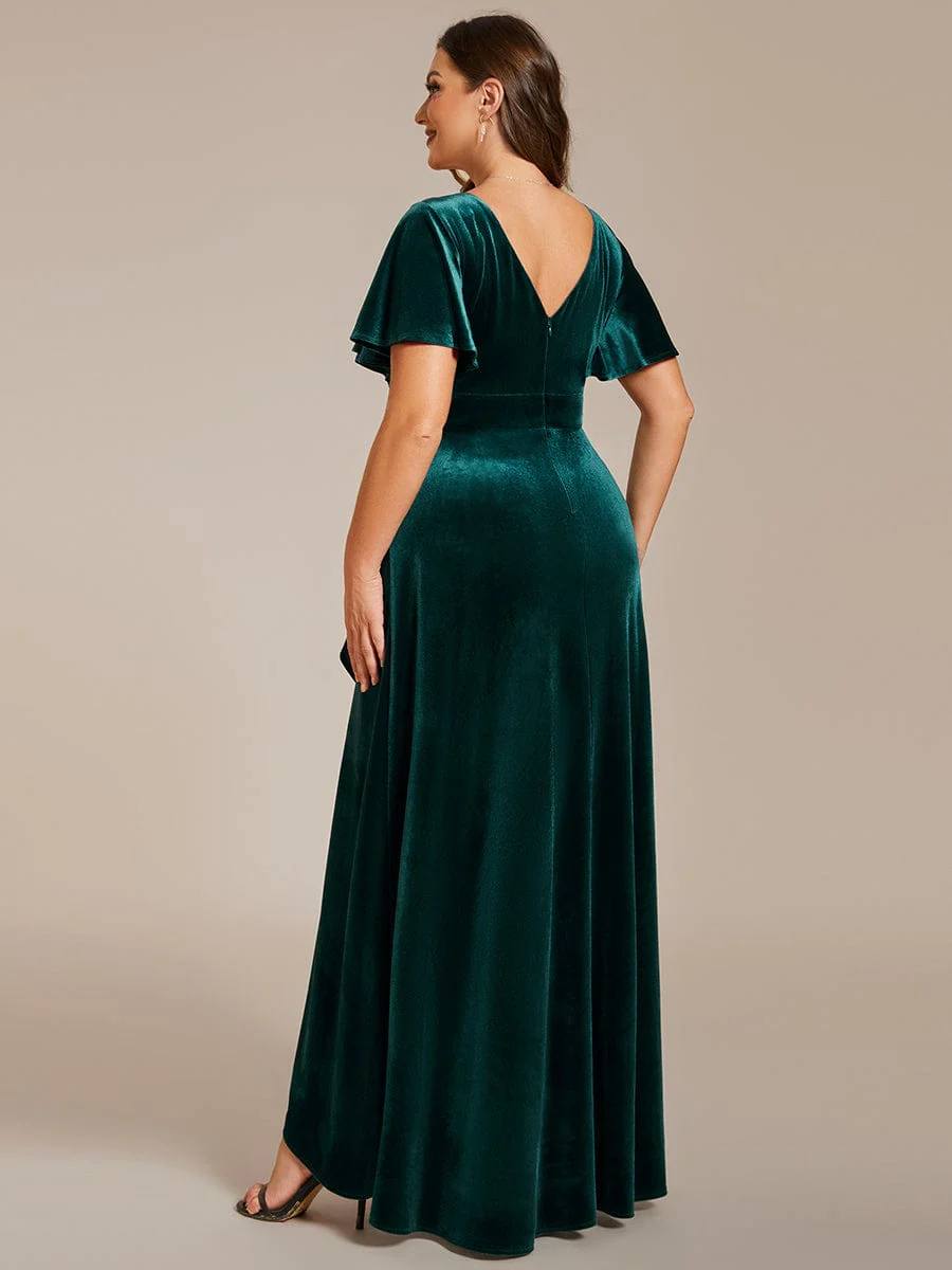 Top Picks Velvet Dresses - Image 197