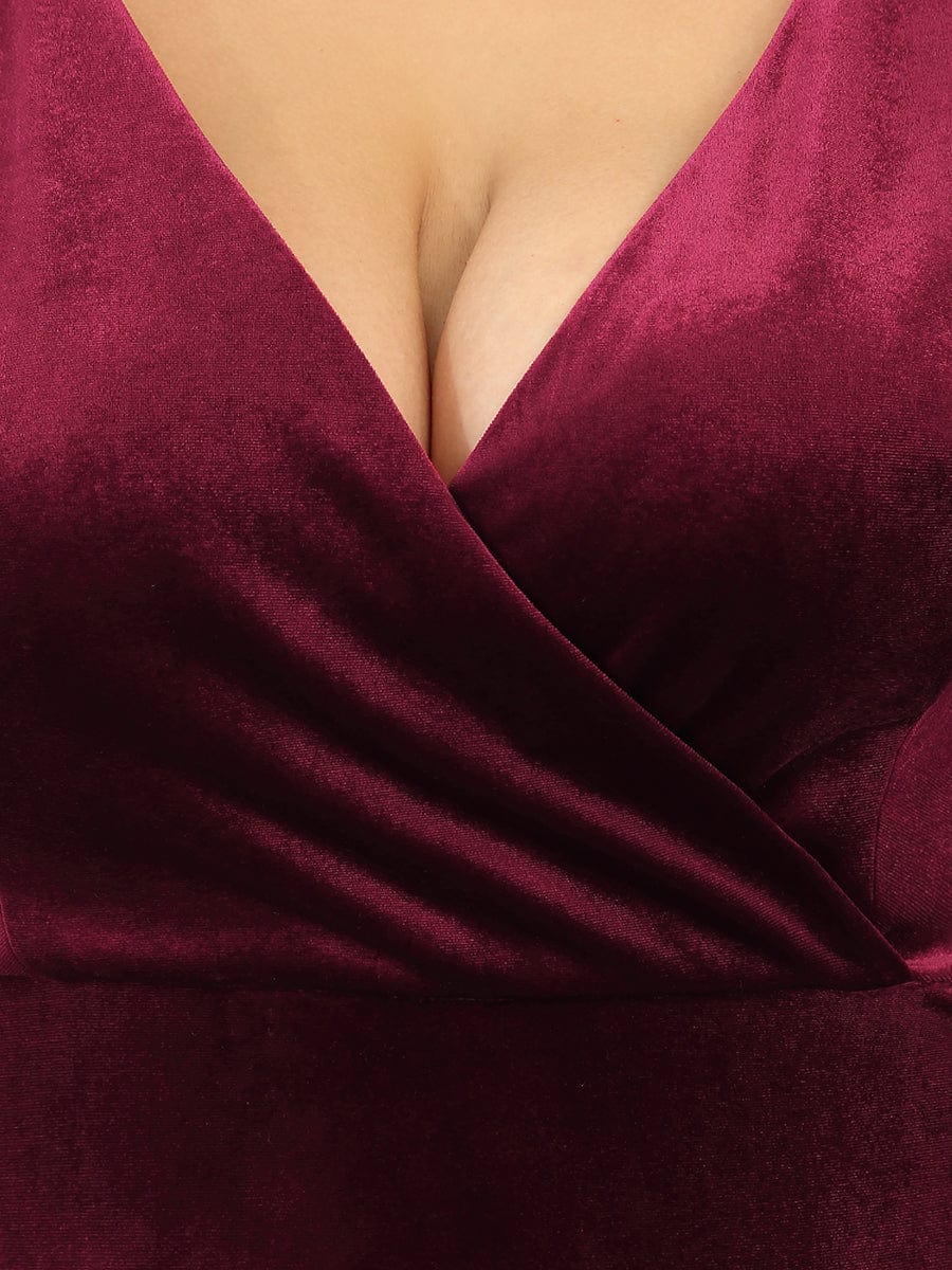 Top Picks Velvet Dresses - Image 21