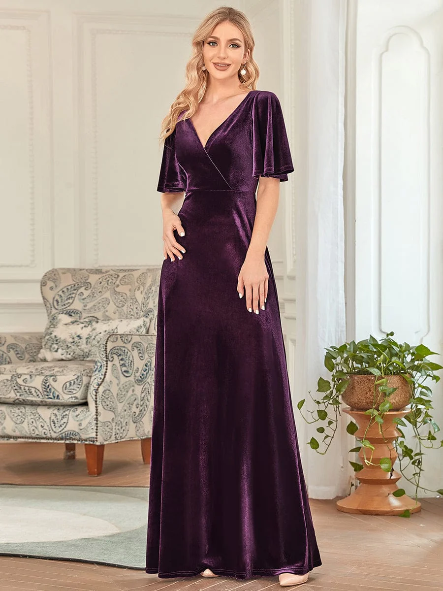 Top Picks Velvet Dresses - Image 31
