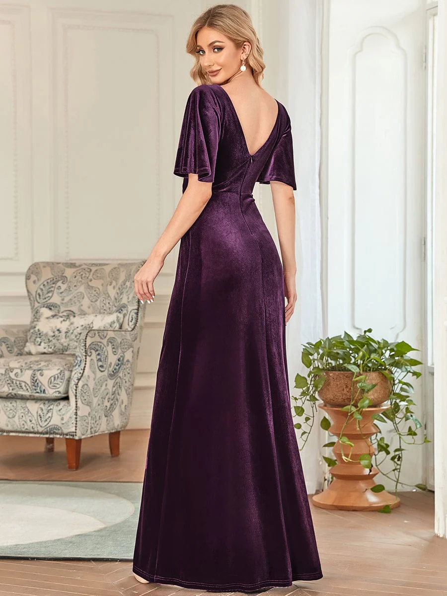 Top Picks Velvet Dresses - Image 32