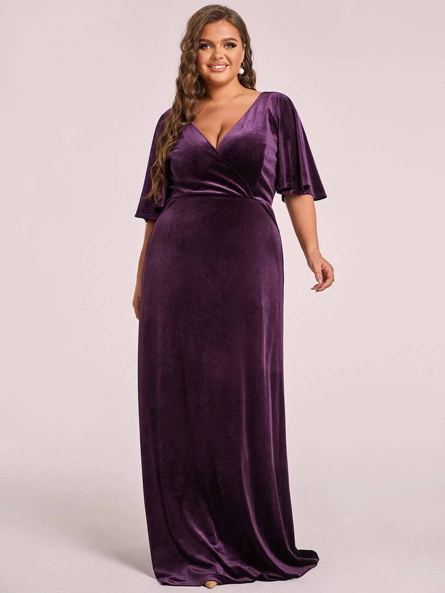 Top Picks Velvet Dresses - Image 35