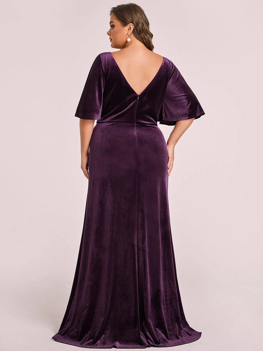 Top Picks Velvet Dresses - Image 36