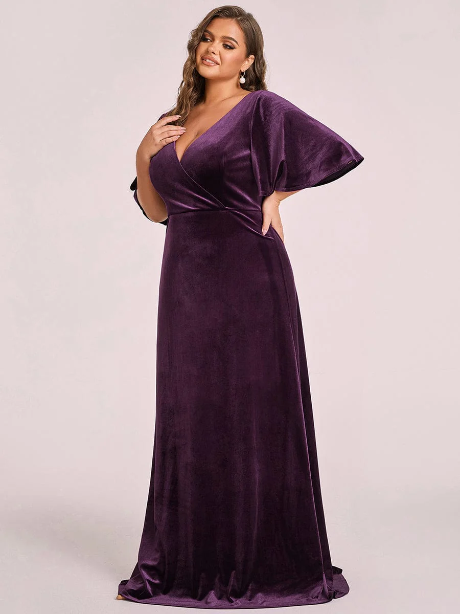 Top Picks Velvet Dresses - Image 38