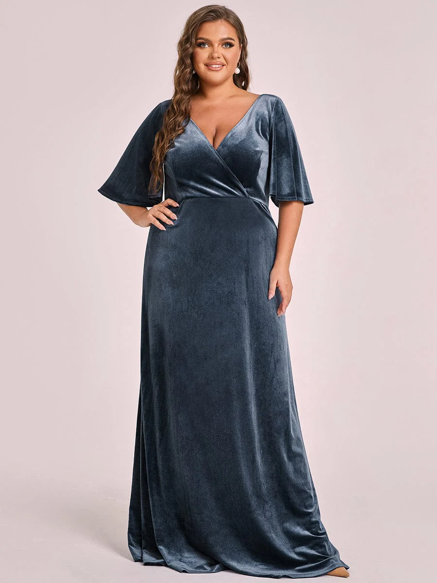 Top Picks Velvet Dresses - Image 53