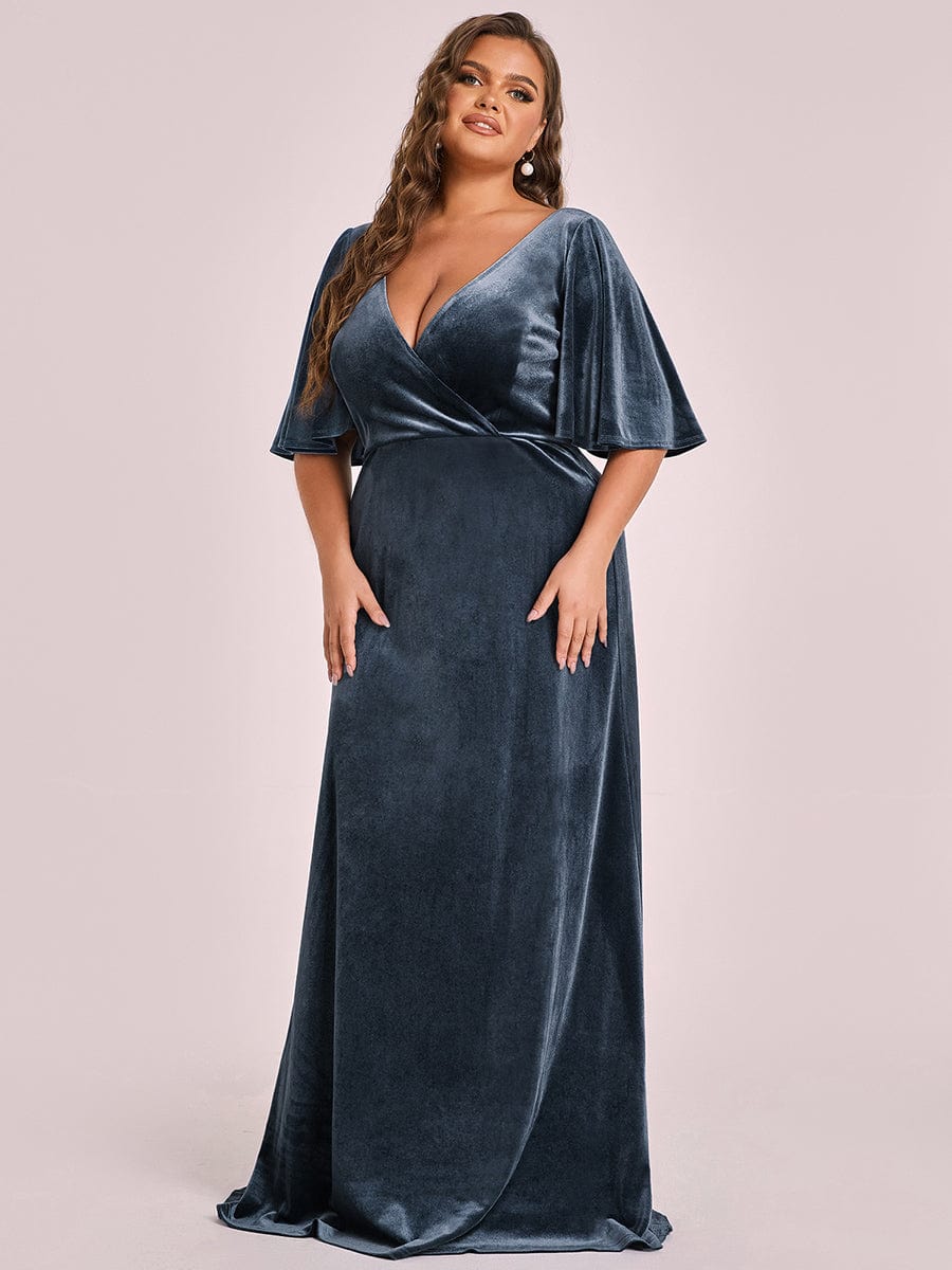 Top Picks Velvet Dresses - Image 56