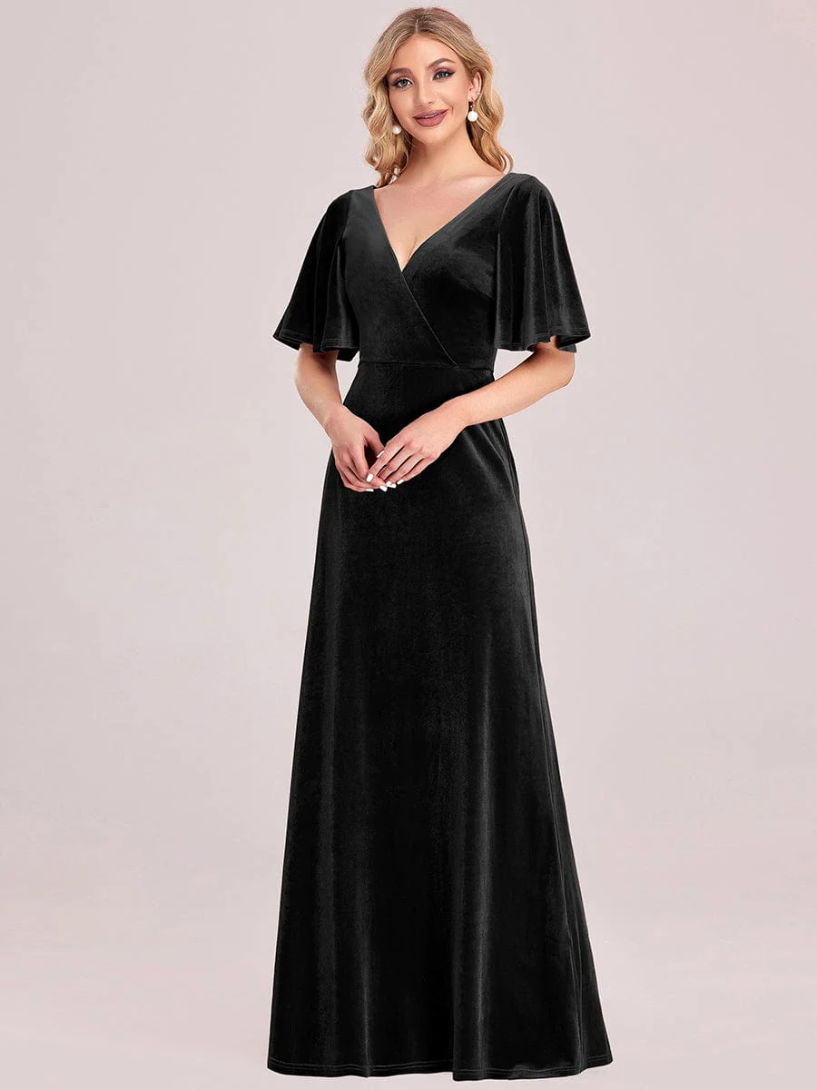 Top Picks Velvet Dresses - Image 58