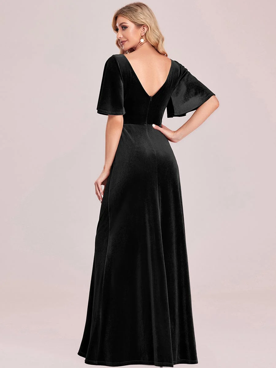 Top Picks Velvet Dresses - Image 59