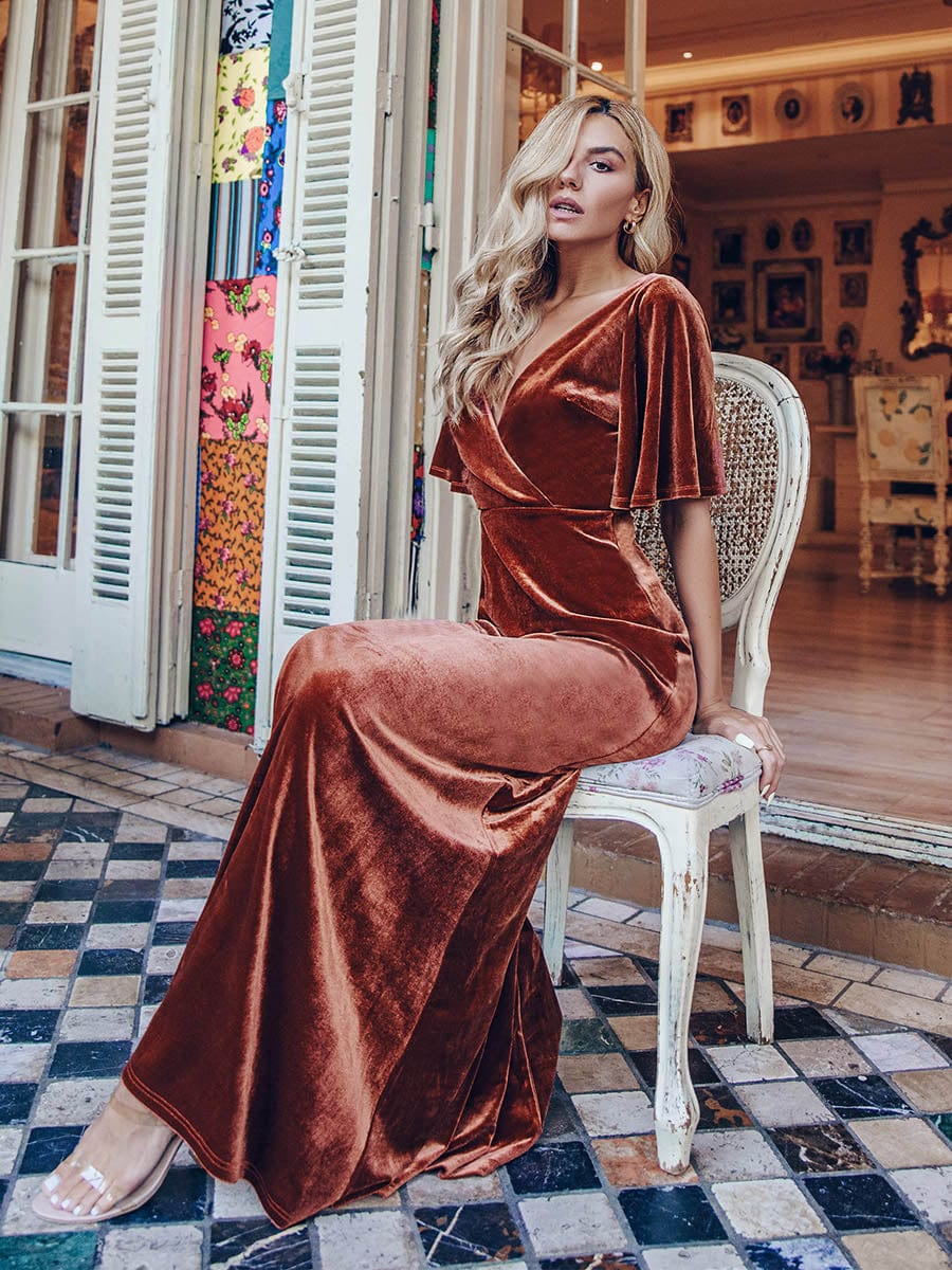 Top Picks Velvet Dresses - Image 6