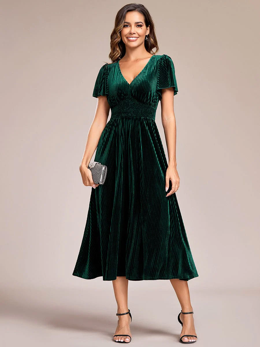 Top Picks Velvet Dresses - Image 66
