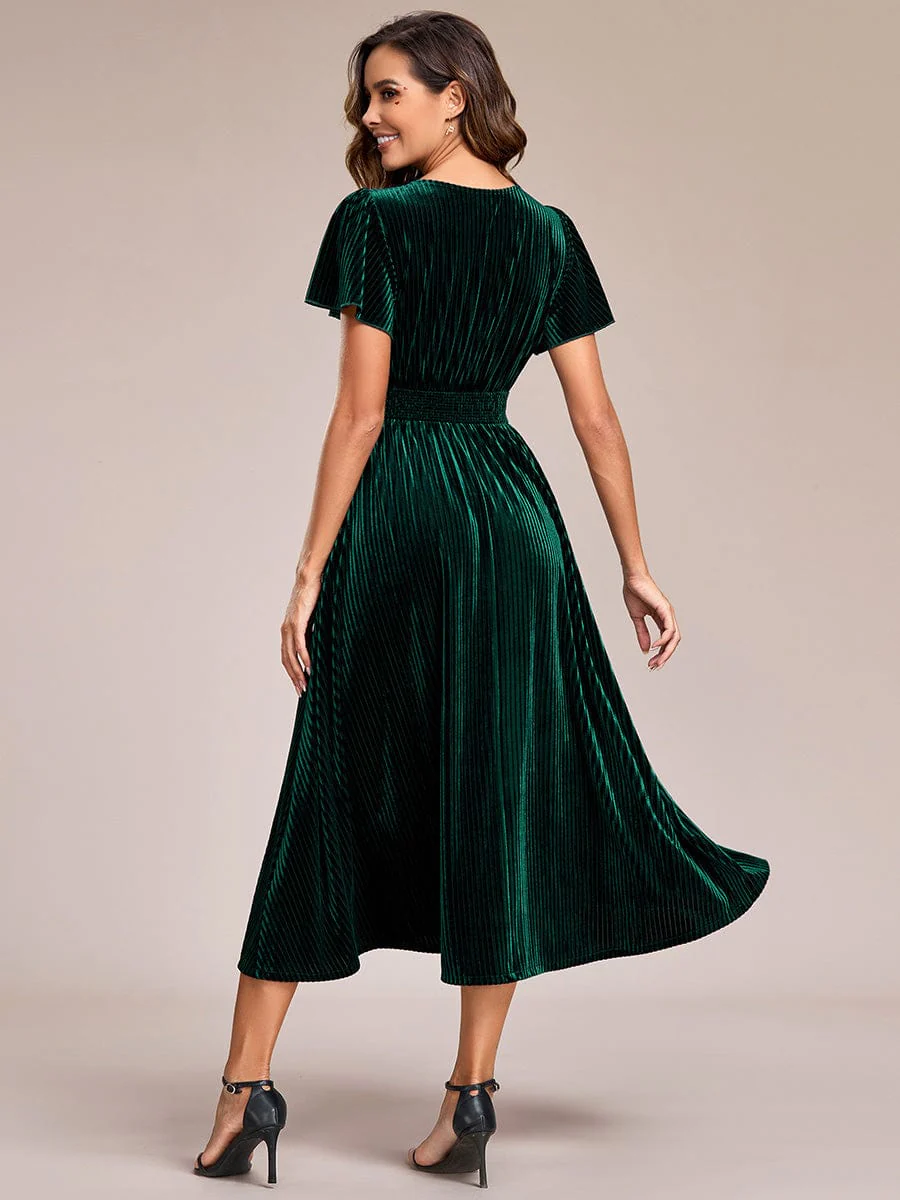 Top Picks Velvet Dresses - Image 67