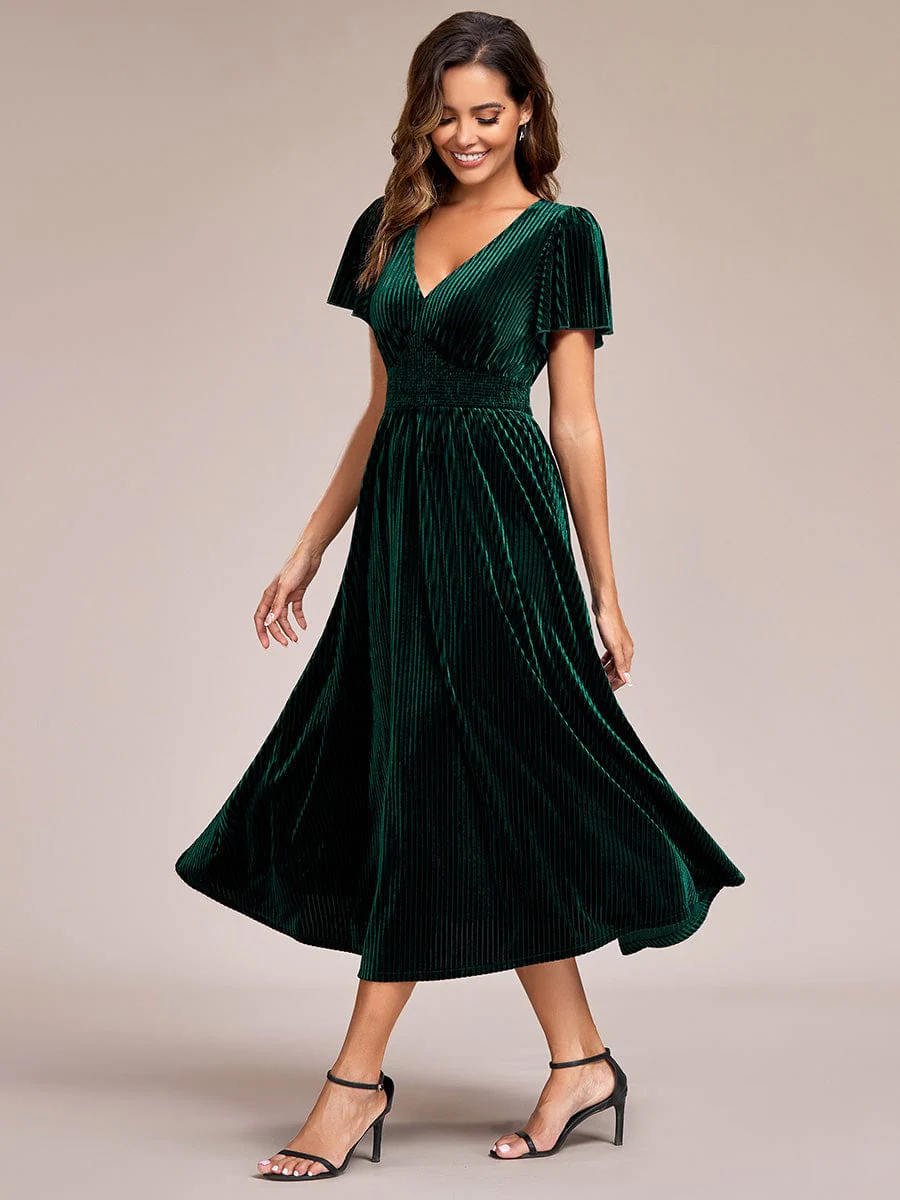 Top Picks Velvet Dresses - Image 70