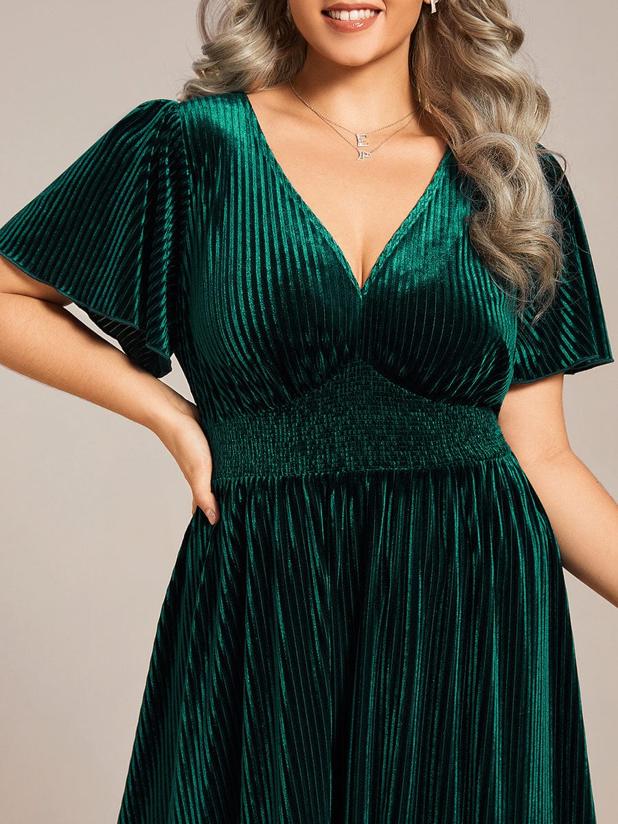 Top Picks Velvet Dresses - Image 74