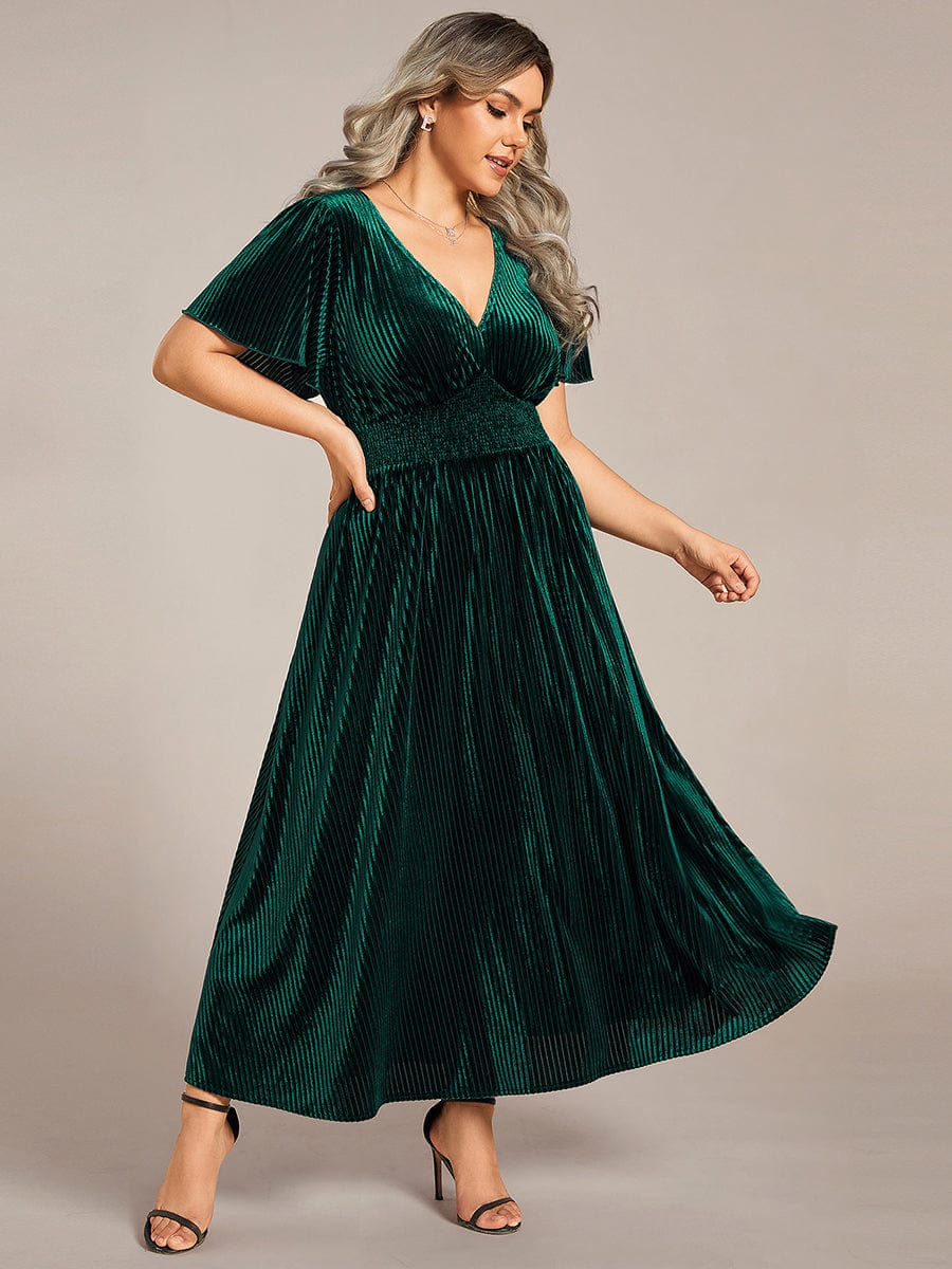 Top Picks Velvet Dresses - Image 76