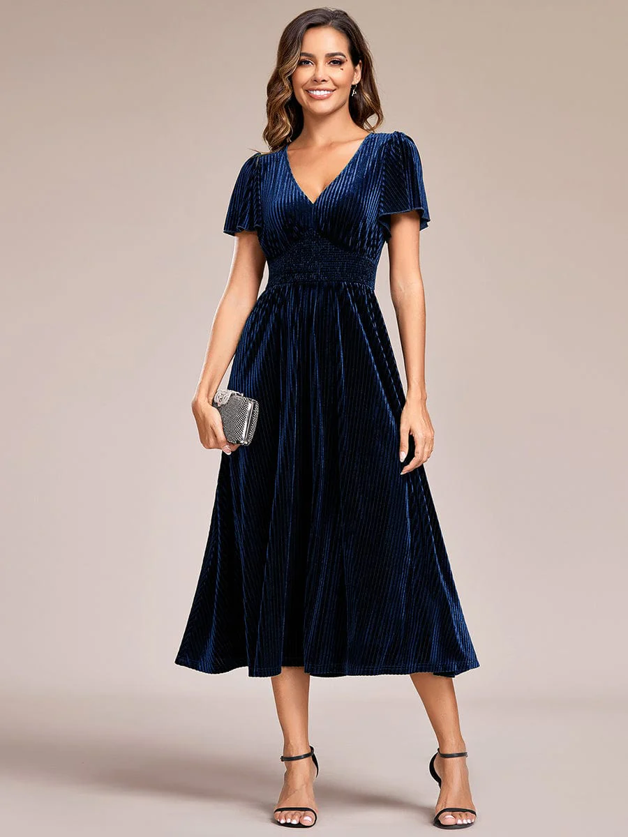 Top Picks Velvet Dresses - Image 77