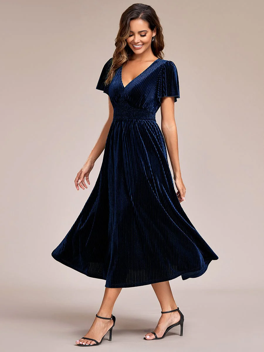 Top Picks Velvet Dresses - Image 80