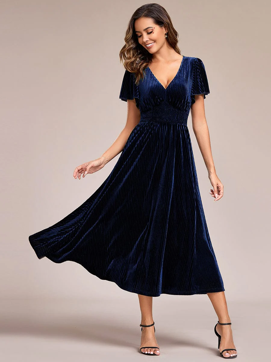 Top Picks Velvet Dresses - Image 81