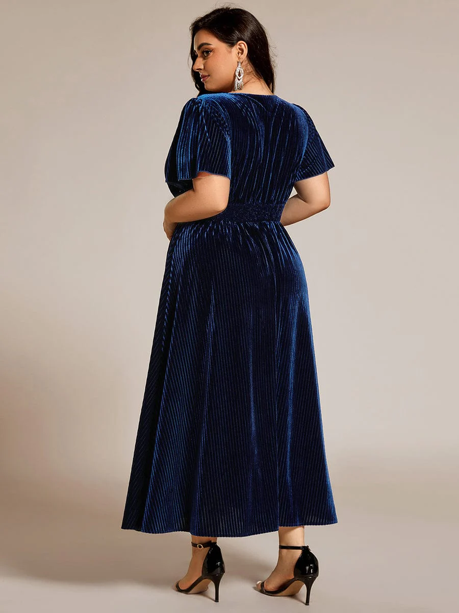 Top Picks Velvet Dresses - Image 83
