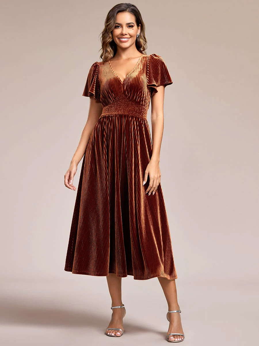 Top Picks Velvet Dresses - Image 86