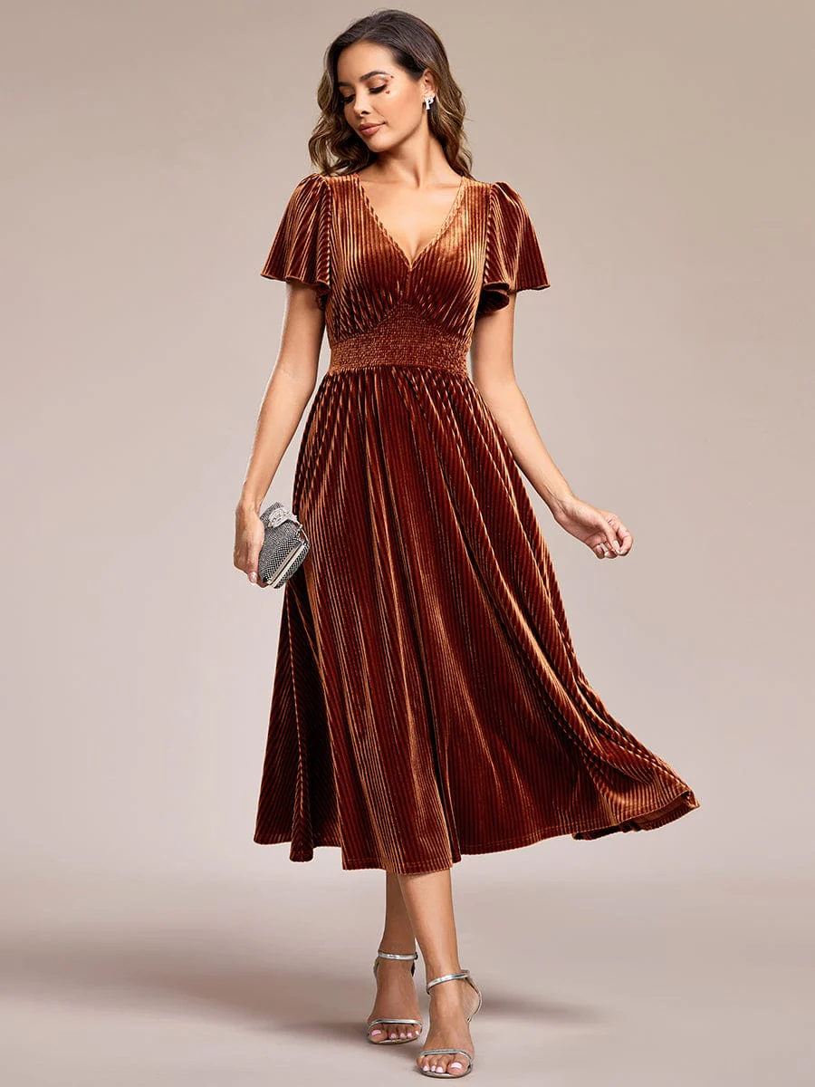 Top Picks Velvet Dresses - Image 89