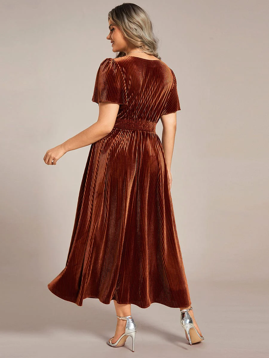 Top Picks Velvet Dresses - Image 91