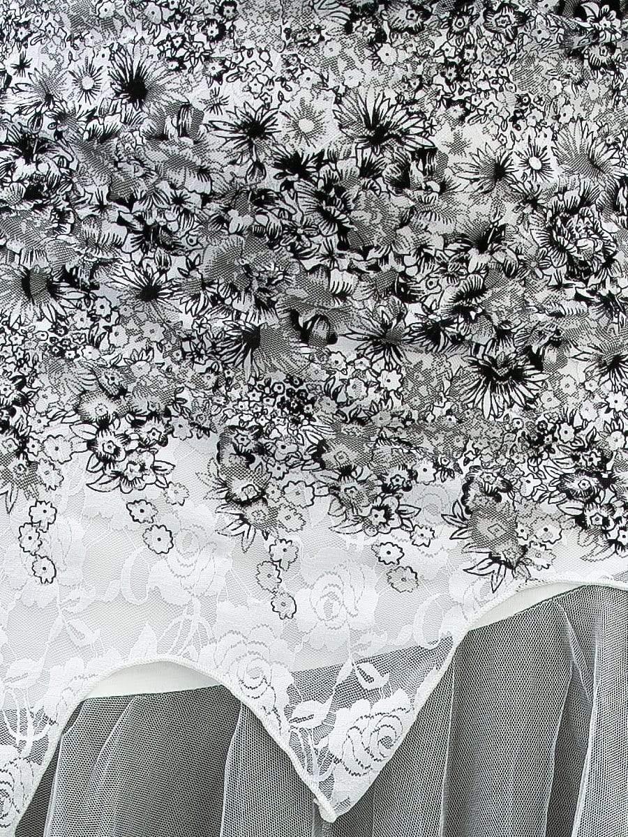 Women's Sexy V Neck Irregular Hem Cocktail Prom Dresses(Final Sale) - Image 19